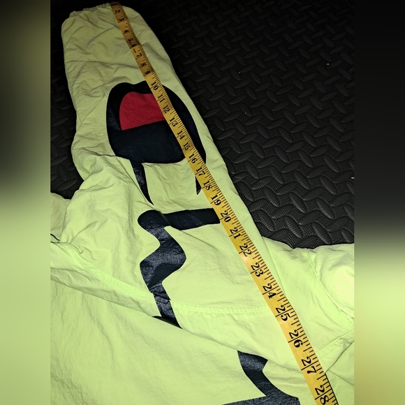 Authentic Supreme x Champion Windbreaker - Picture 12 of 14